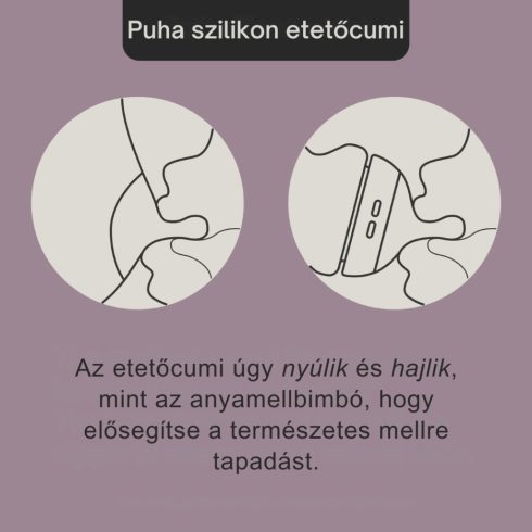 Tommee Tippee Natural Start Cumisüveg 150 ml