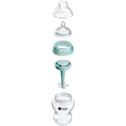 Tommee Tippee Advanced Anti-Colic cumisüveg 150 ml M