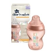 Tommee Tippee Closer to Nature cumisüveg 260 ml terrakotta