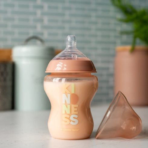 Tommee Tippee Closer to Nature cumisüveg 260 ml terrakotta