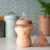 Tommee Tippee Closer to Nature cumisüveg 260 ml terrakotta