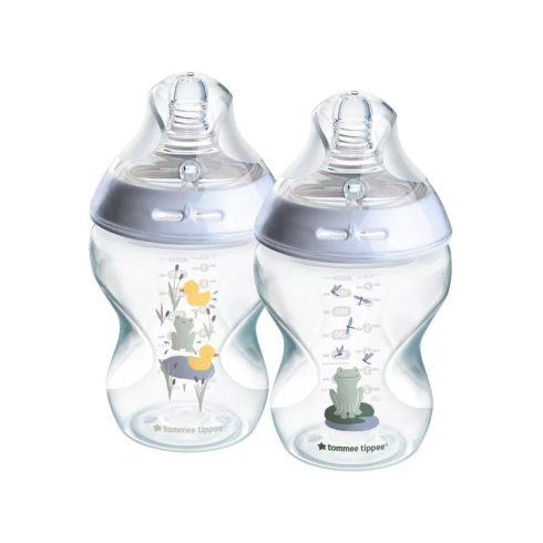 Tommee Tippee Natural Start Cumisüveg 2x 260 ml