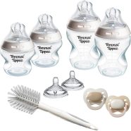   Tommee Tippee Natural Start újszülött cumisüveg kezdőszett