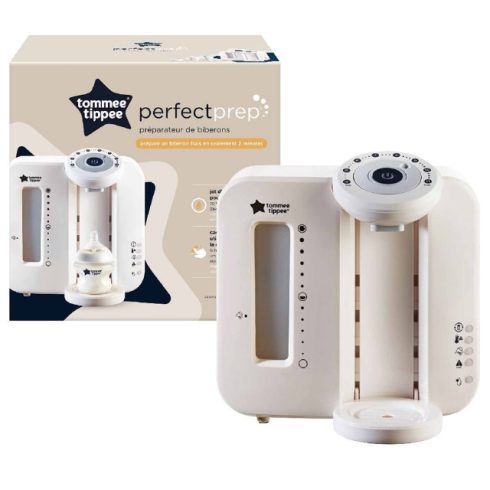 Tommee Tippee CTN Perfect Prep tápszerkészítő gép (fehér)