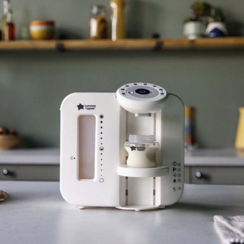 Tommee Tippee CTN Perfect Prep tápszerkészítő gép (fehér)