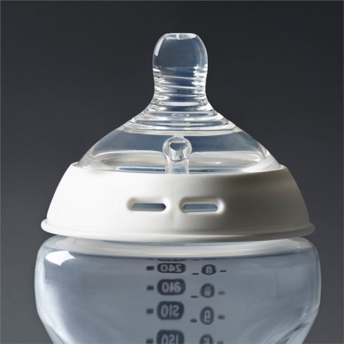 Tommee Tippee Natural Start Etetőcumi Lassú átfolyású 2 db