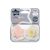 Tommee Tippee Anytime játszócumi 0-6hó 2 db vegyes színben