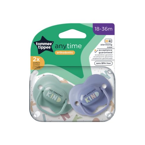Tommee Tippee Anytime cumi 18-36 hó 2 db