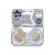 Tommee Tippee Anytime cumi 6-18 hó 2 db M