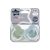 Tommee Tippee Anytime cumi 6-18 hó 2 db M