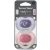 Tommee Tippee Night Glow éjszakai nyugtató cumi sterilizáló tokkal 6-18 hó 2 db
