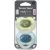 Tommee Tippee Night Glow éjszakai nyugtató cumi sterilizáló tokkal 6-18 hó 2 db