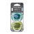 Tommee Tippee Night Glow éjszakai nyugtató cumi sterilizáló tokkal 18-36 hó 2 db