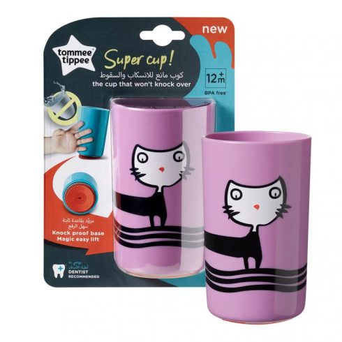 Tommee Tippee Felboríthatalan pohár 300ml