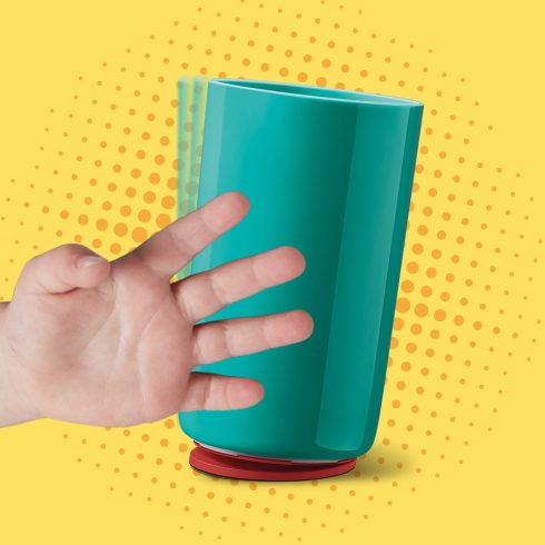 Tommee Tippee Felboríthatalan pohár 300ml