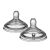 Tommee Tippee Natural Start extra lassú folyású cumisüveg cumi 2 db
