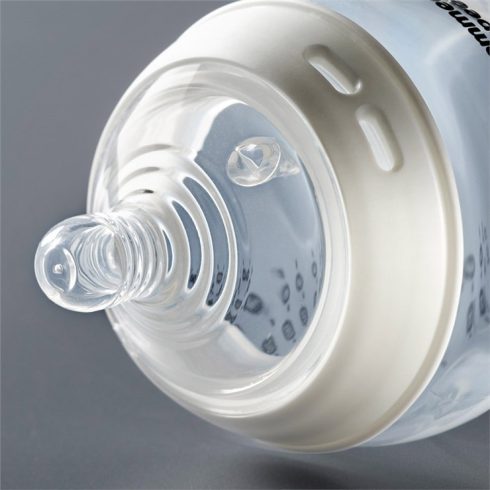Tommee Tippee Natural Start extra lassú folyású cumisüveg cumi 2 db