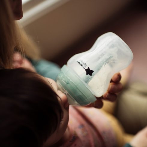 Tommee Tippee Advanced Anti-colic extra lassú folyású cumisüveg cumi 2 db