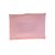 KOKO muszlin Baba ágynemű szett,  takaró 75x100  és párna pink/fehér