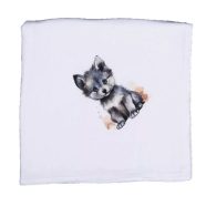 Textil tetra pelenka 70x70cm FARKAS