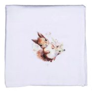 Textil tetra pelenka 70x70cm MÓKUS 