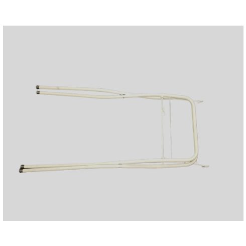 Kádállvány összecsukható kádhoz 70cm/kád nélkül "B" FEHÉR