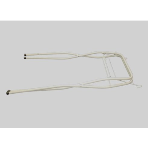 Kádállvány összecsukható kádhoz 70cm/kád nélkül "B" FEHÉR