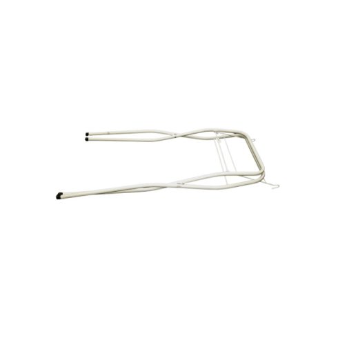 Kádállvány összecsukható kádhoz 70cm/kád nélkül "B" FEHÉR