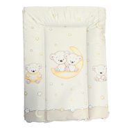 DOMBABY Pelenkázó lap SOFT V70x50 cm Macis BÉZS 