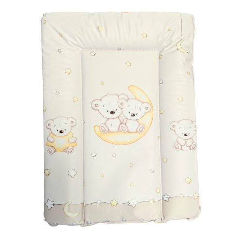 DOMBABY Pelenkázó lap SOFT V70x50 cm Macis BÉZS 