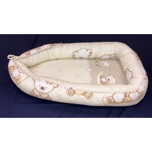 DOMBABY Babafészek  50x75cm MACIS BÉZS