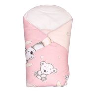DOMBABY Kókuszpólya  68x68 MACIS PINK