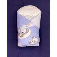 DOMBABY Kókuszpólya  68x68 MACIS KÉK