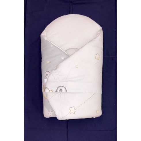 DOMBABY Kókuszpólya  68x68 MACIS SZÜRKE