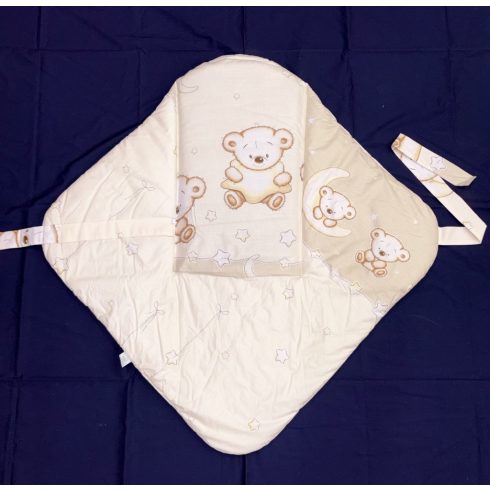 DOMBABY Kókuszpólya  68x68 MACIS BÉZS