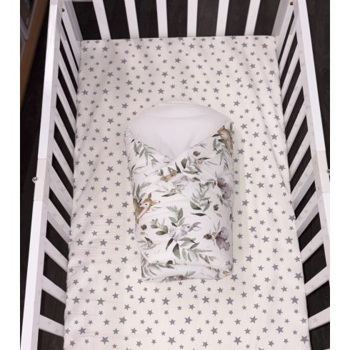 DOMBABY Kókuszpólya  68x68 ŐZIKE ZÖLD