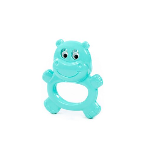 POLESIE műanyag csörgő VÍZILÓ