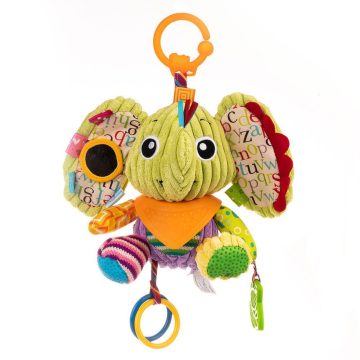 Babakocsi játékok, zenélő forgók